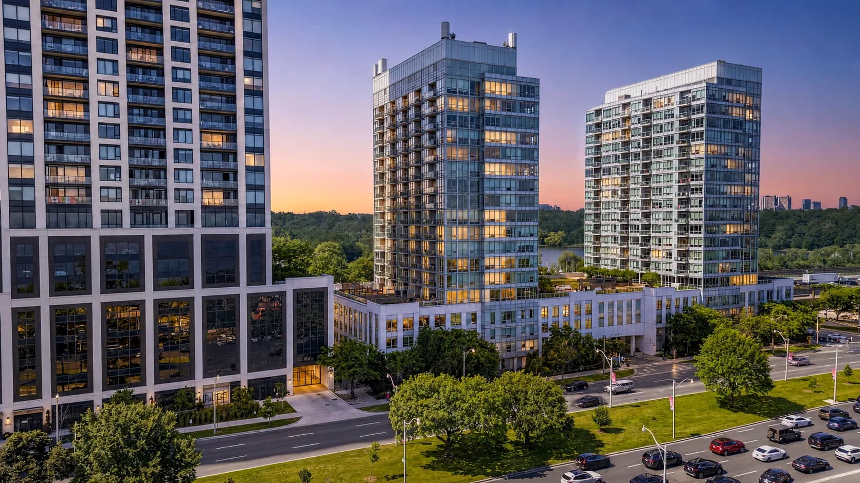 1108 - 1910 Lakeshore Blvd preview 1